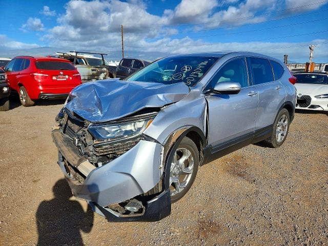 2018 HONDA CR-V EX