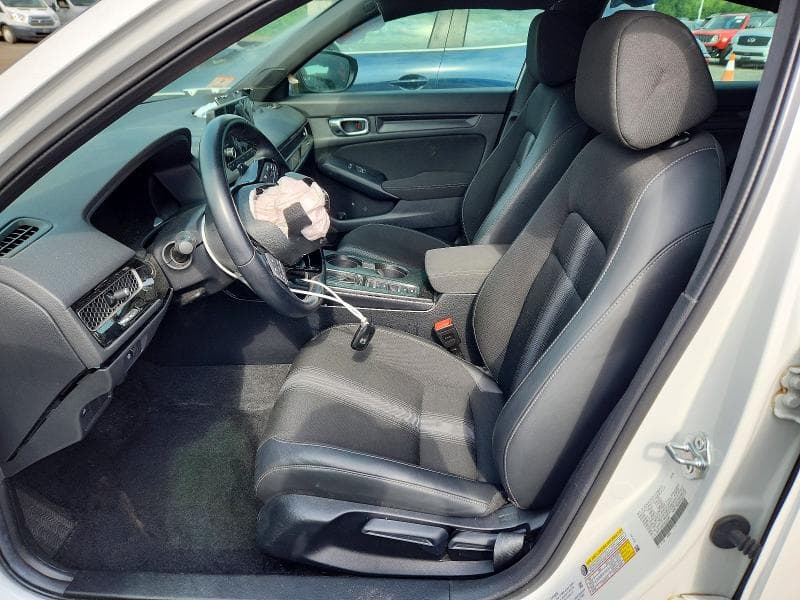 2025 HONDA CIVIC SPORT 7