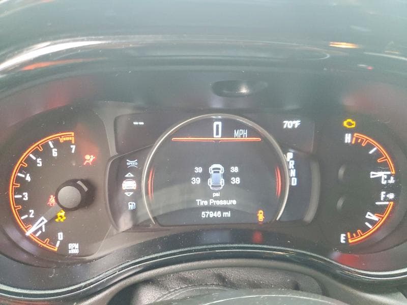 2023 DODGE DURANGO SXT 9