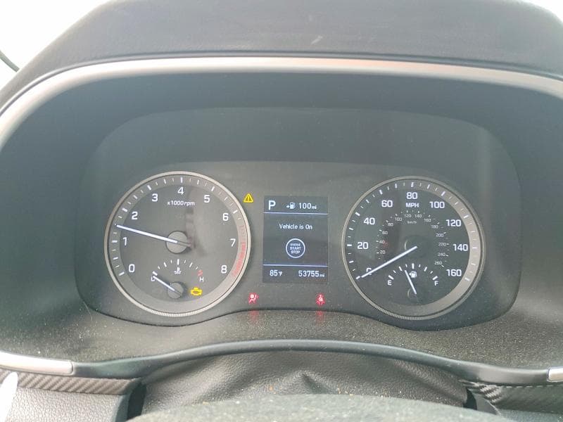 2019 HYUNDAI TUCSON SPORT 9