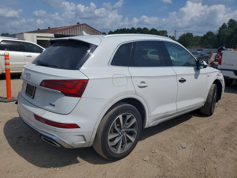 2022 AUDI Q5 PREMIUM PLUS 45 3