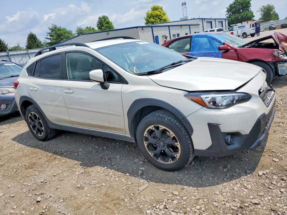 2021 SUBARU CROSSTREK PREMIUM 4