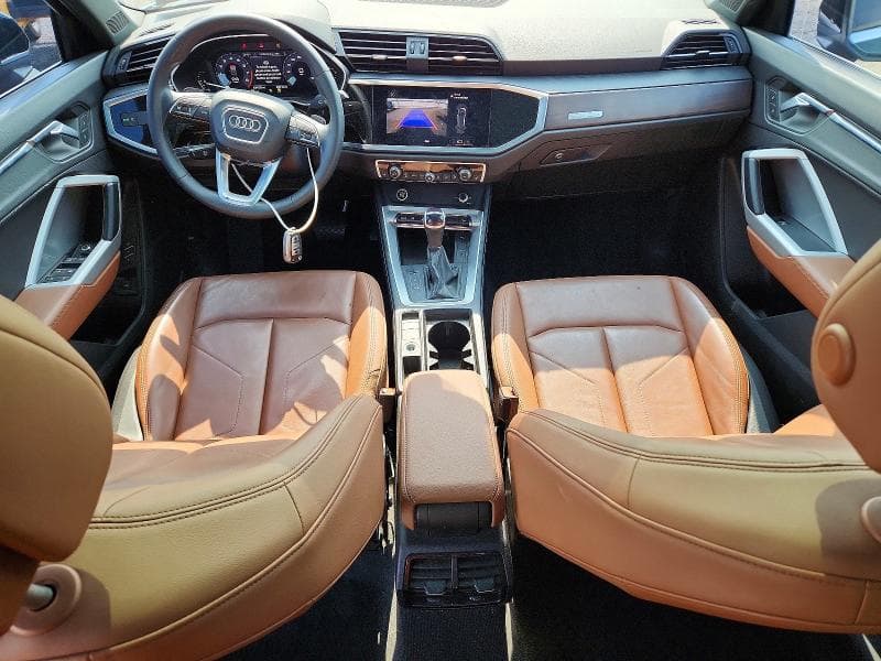 2022 AUDI Q3 PREMIUM S LINE 45 8