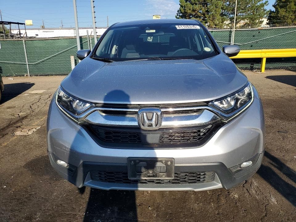 2017 HONDA CR-V EX 5