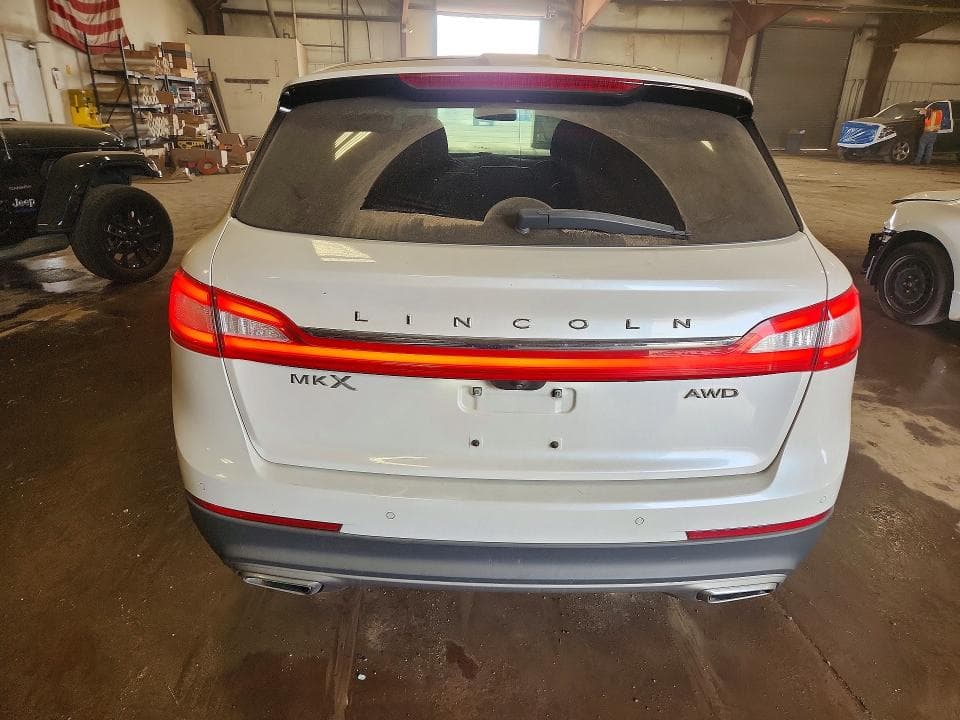2018 LINCOLN MKX RESERVE 6
