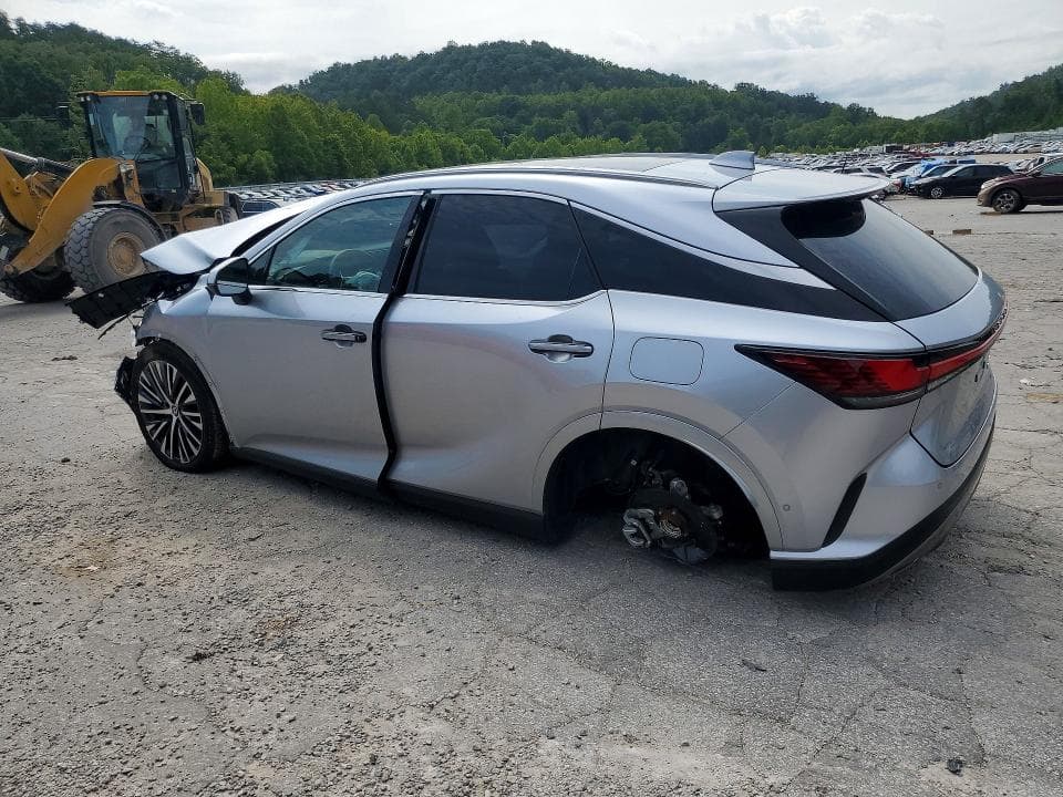 2026 LEXUS RX 350H PREMIUM+ 2