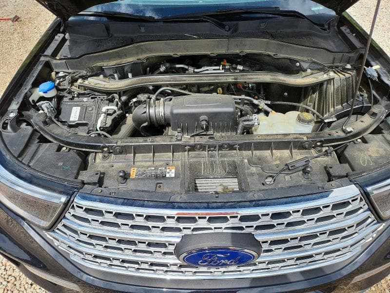 2022 FORD EXPLORER LIMITED 12