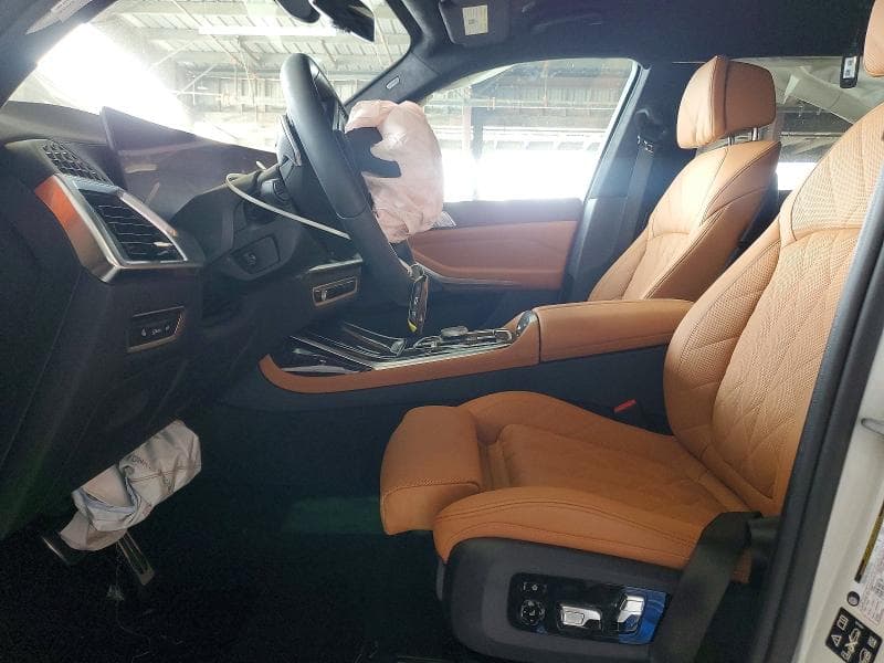 2026 BMW X7 XDRIVE40I 7