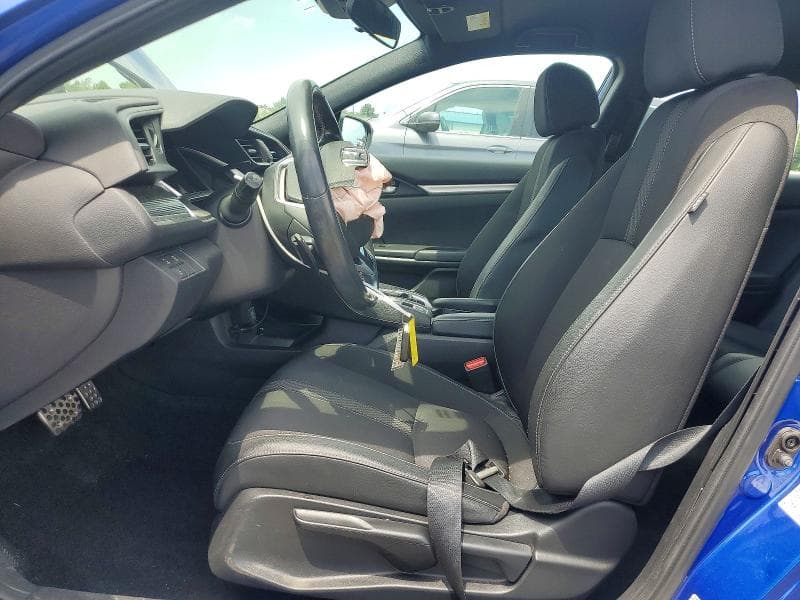 2019 HONDA CIVIC SPORT 7