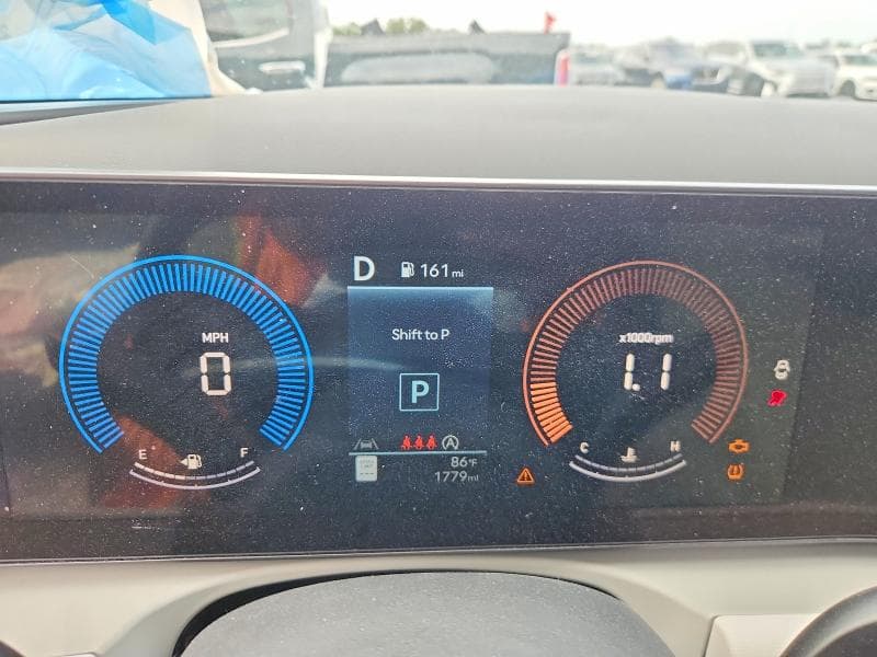 2026 HYUNDAI TUCSON SEL 9