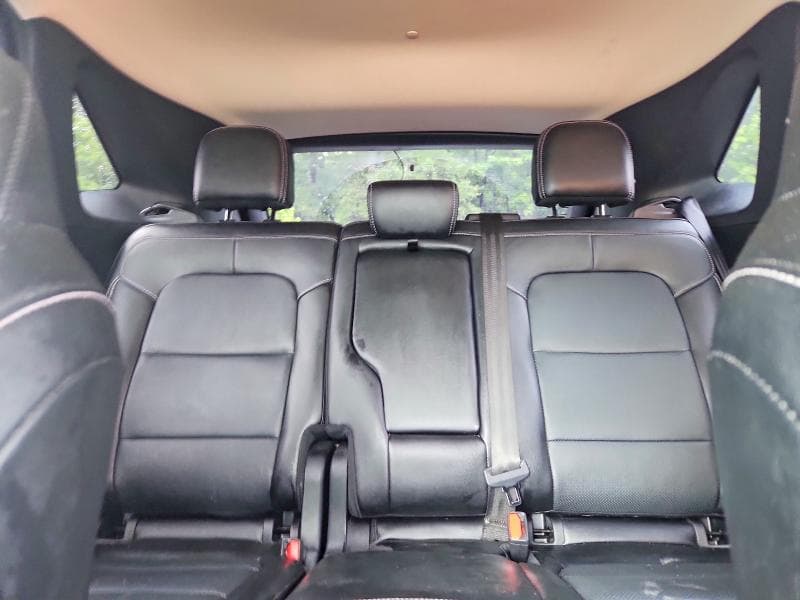 2020 FORD ESCAPE TITANIUM 10
