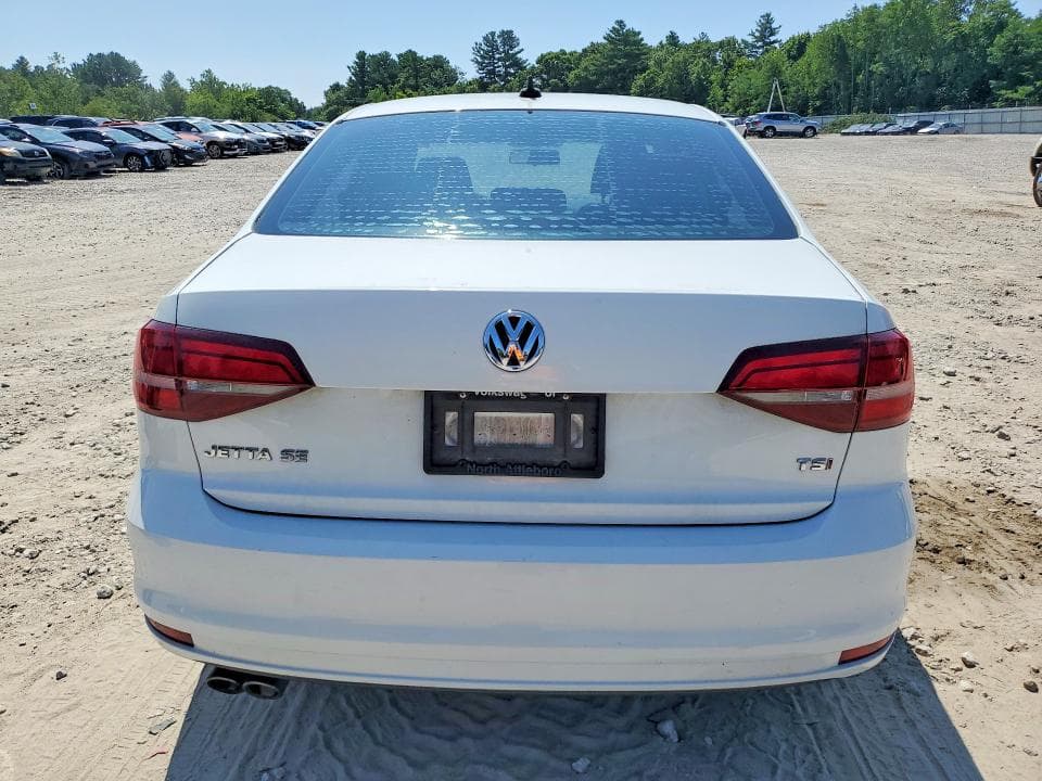 2017 VOLKSWAGEN JETTA SE 6