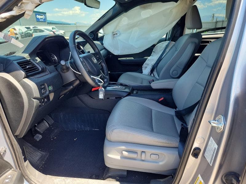 2023 HONDA PASSPORT EXL 7