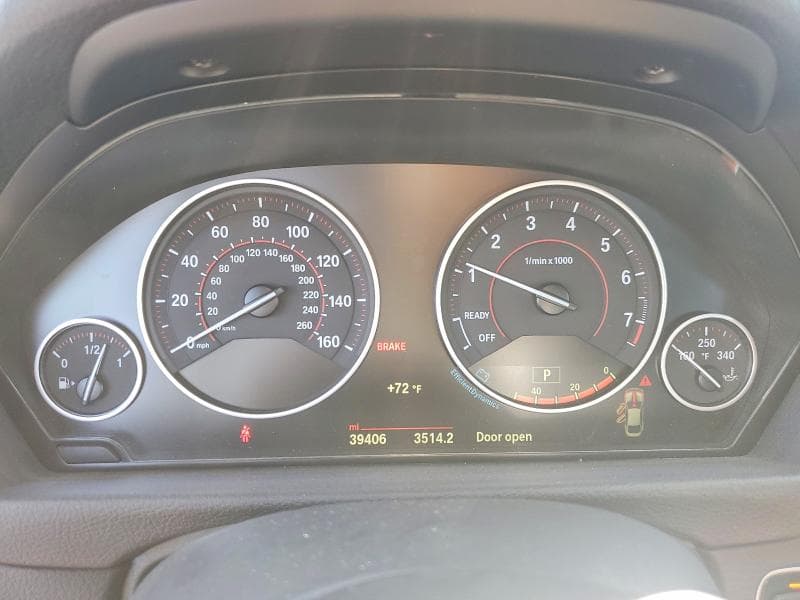 2019 BMW 440I GRAN COUPE 9