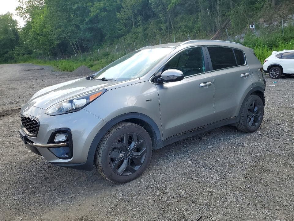 2020 KIA SPORTAGE S - 1