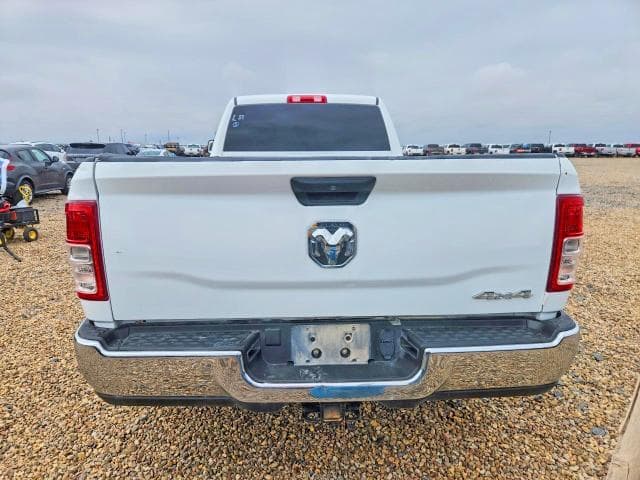 2022 RAM 2500 ST 6