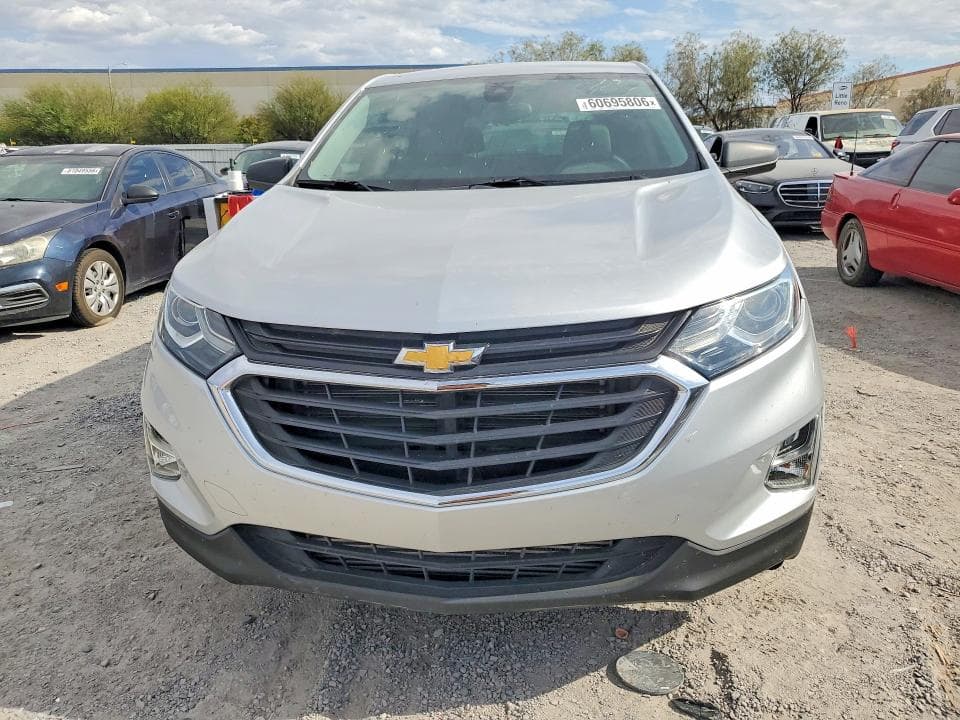 2020 CHEVROLET EQUINOX LS 5