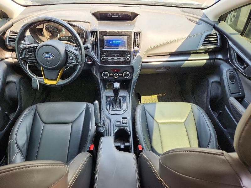 2021 SUBARU CROSSTREK SPORT 8