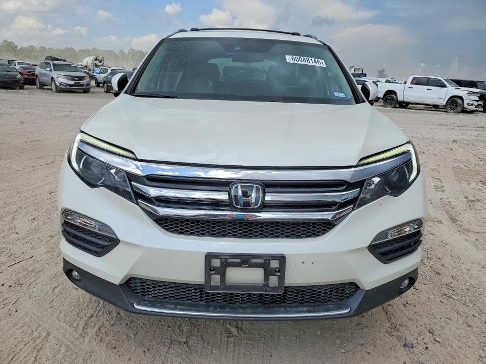 2017 HONDA PILOT TOURING 5
