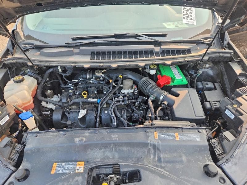 2019 FORD EDGE SEL 12