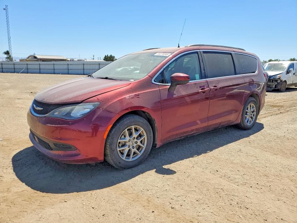 2021 CHRYSLER VOYAGER LXI - 1