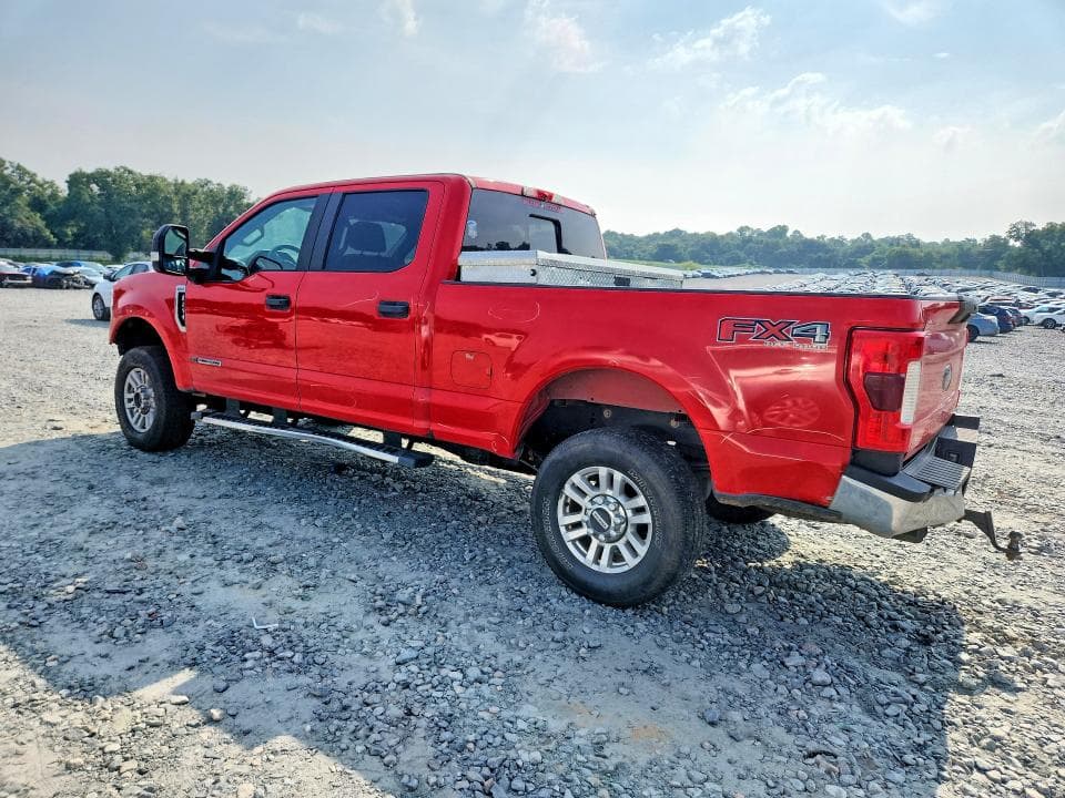 2019 FORD F250 SUPER DUTY 2