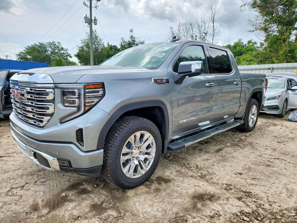 2025 GMC SIERRA K1500 DENALI - 1