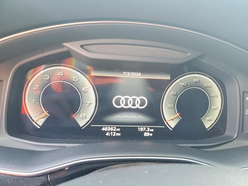 2021 AUDI Q8 PREMIUM PLUS S-LINE 9