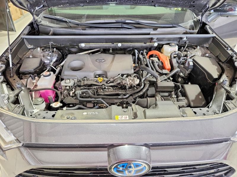 2024 TOYOTA RAV4 XSE 12