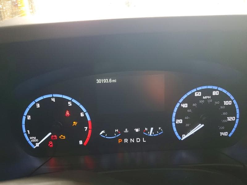 2024 FORD BRONCO SPORT BIG BEND 9