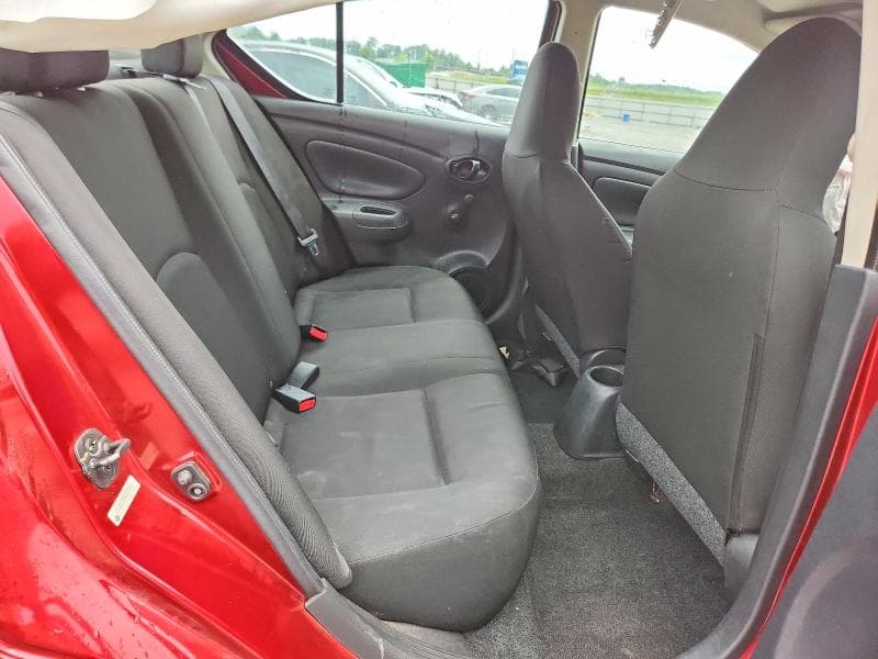 2017 NISSAN VERSA 1.6 S PLUS 10