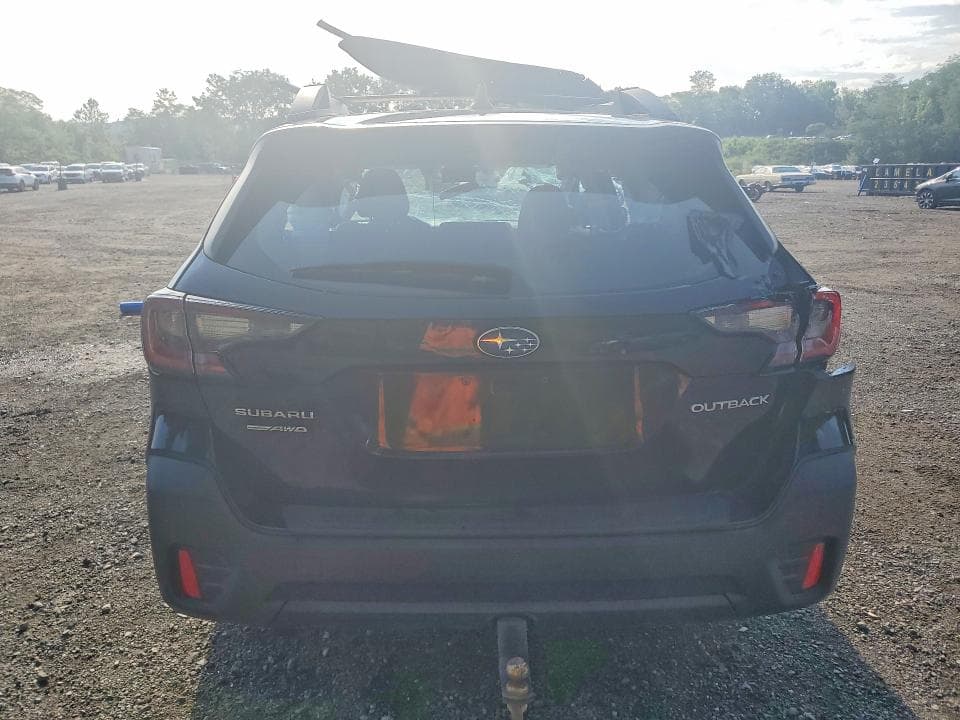 2021 SUBARU OUTBACK 6