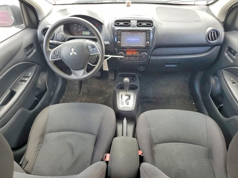 2020 MITSUBISHI MIRAGE G4 ES 8