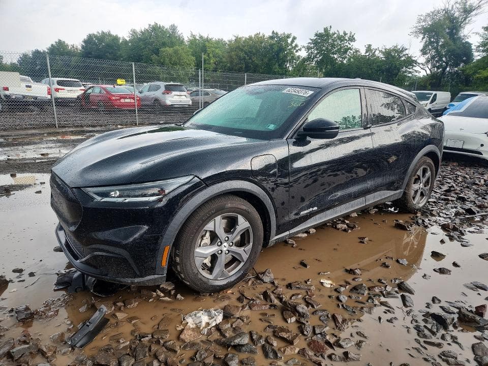 2021 FORD MUSTANG MACH-E SELECT