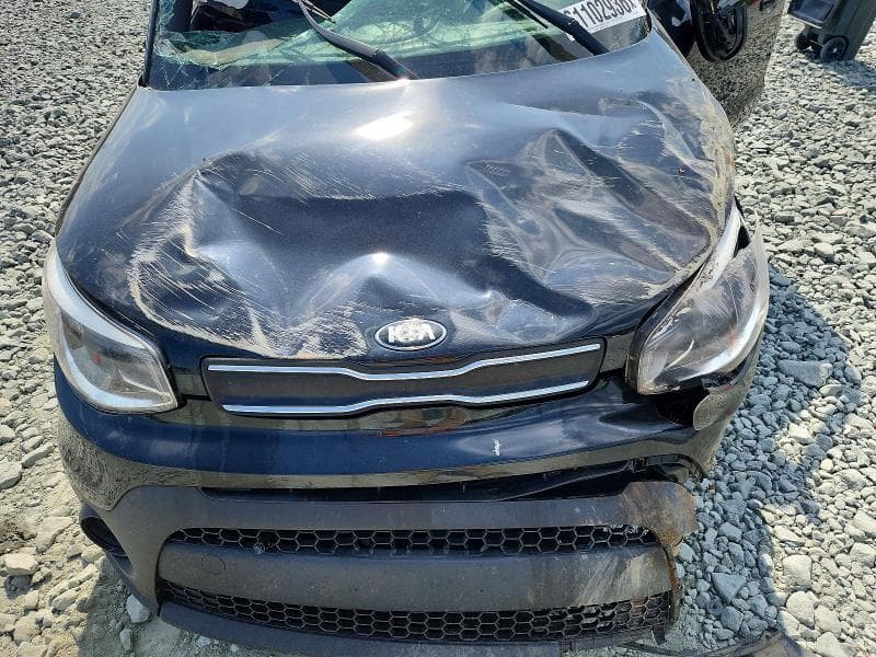 2017 KIA SOUL BASE 11