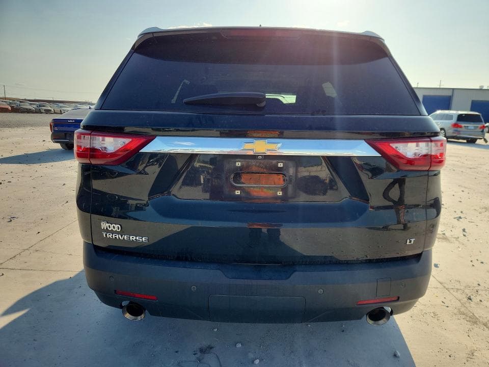 2020 CHEVROLET TRAVERSE LT 6