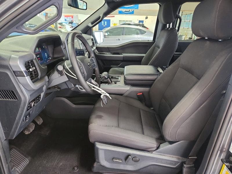 2025 FORD F150 XLT 7