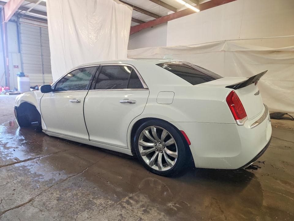 2019 CHRYSLER 300 LIMITED 2