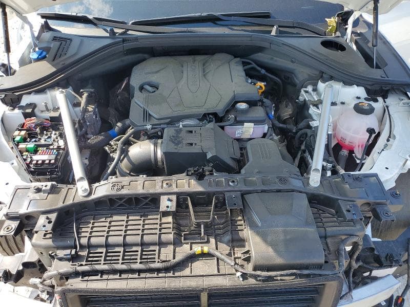 2025 GENESIS GV70 2.5T STANDARD 12