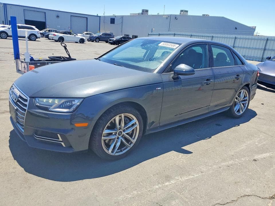 2017 AUDI A4 PREMIUM - 1