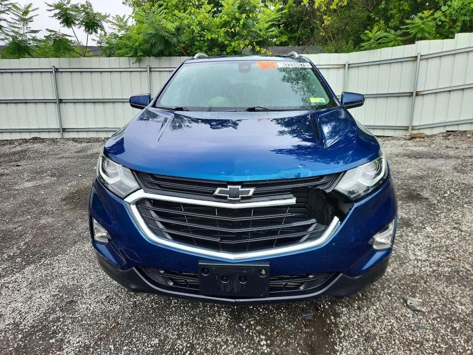 2020 CHEVROLET EQUINOX LT 5
