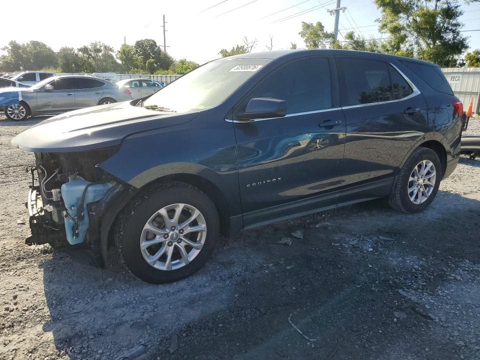 2019 CHEVROLET EQUINOX LT