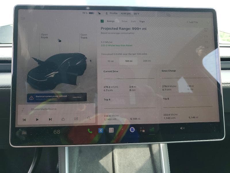 2026 TESLA MODEL Y 9
