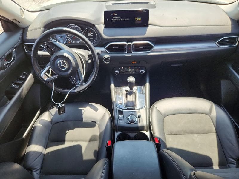 2022 MAZDA CX-5 SELECT 8