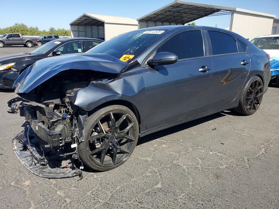2023 KIA FORTE LXS