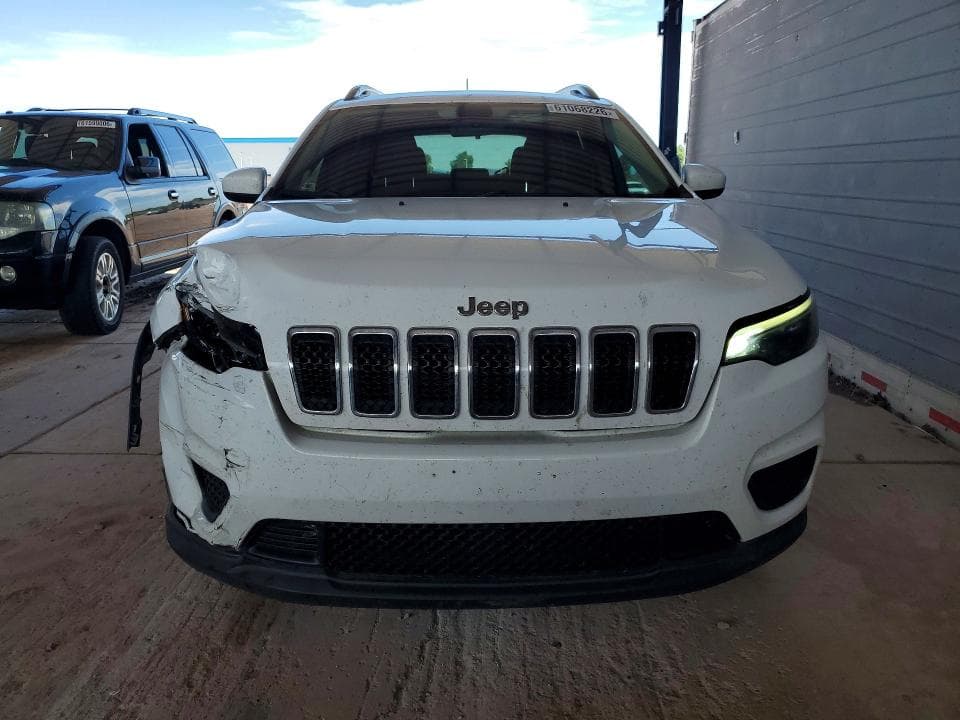 2020 JEEP CHEROKEE LATITUDE 5
