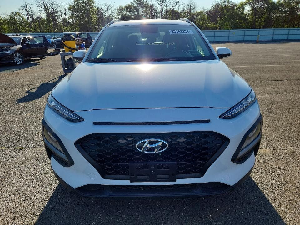 2021 HYUNDAI KONA SEL 5