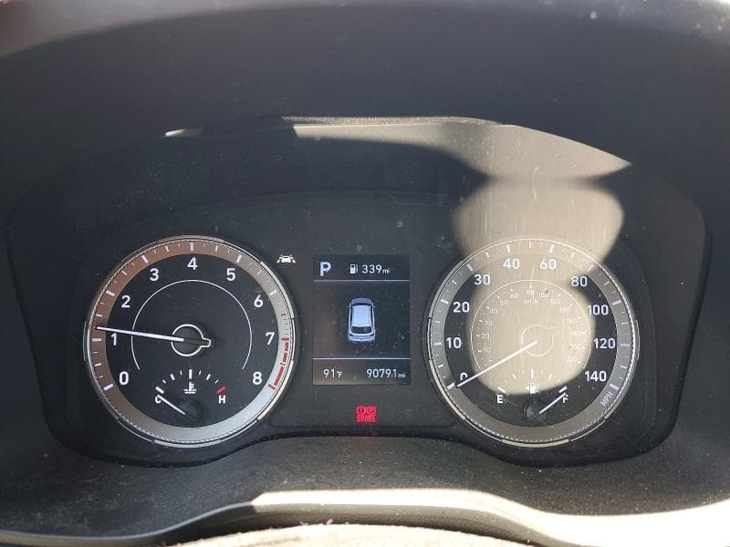 2021 HYUNDAI VENUE SEL 9
