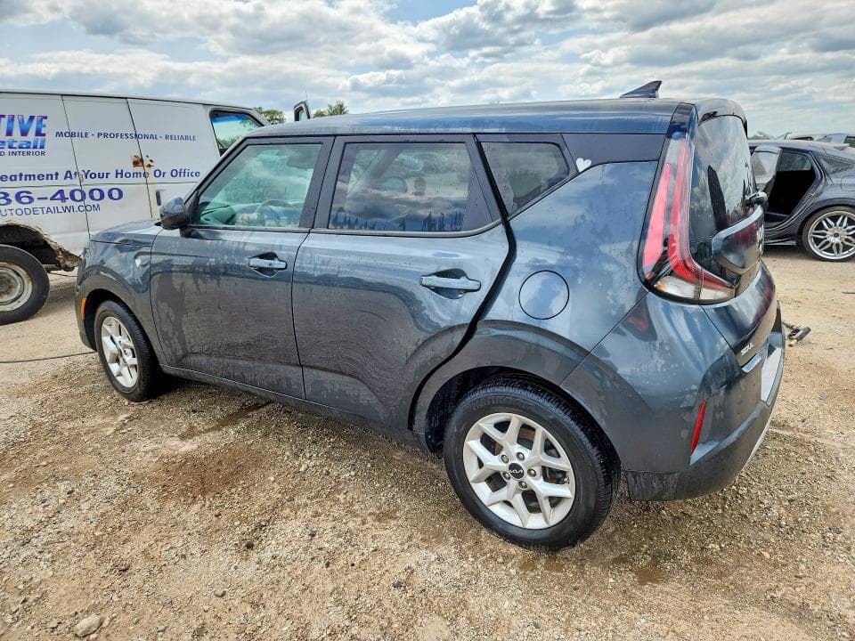2025 KIA SOUL S 2