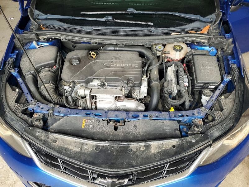 2017 CHEVROLET CRUZE LT 11